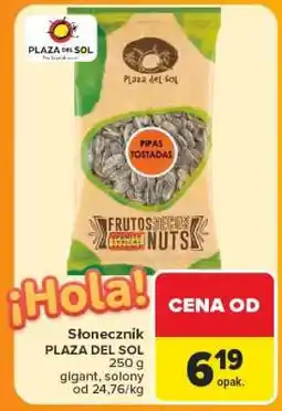 Carrefour Słonecznik PLAZA DEL SOL oferta