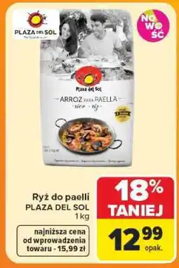 Carrefour Ryż do paelli oferta