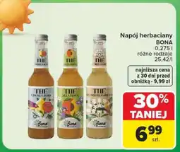 Carrefour Napój herbaciany BONA oferta