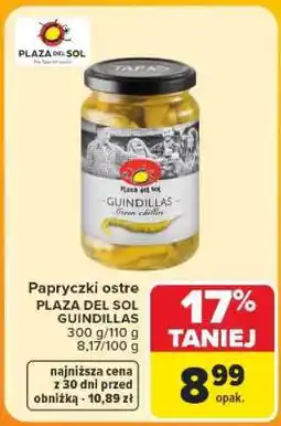 Carrefour PLAZA DEL SOL GUINDILLAS oferta