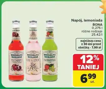 Carrefour NAPÓJ LEMONIADA oferta