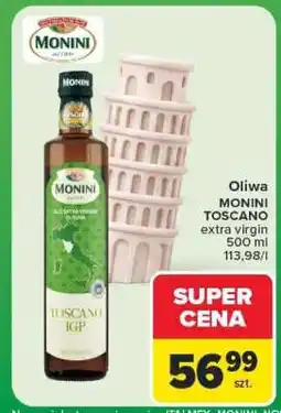 Carrefour Oliwa MONINI TOSCANO oferta