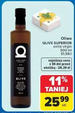 Carrefour Oliwa QLIVE SUPERIOR oferta