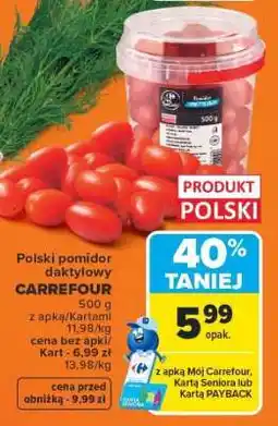 Carrefour CARREFOUR oferta