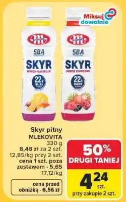 Carrefour Skyr pitny oferta