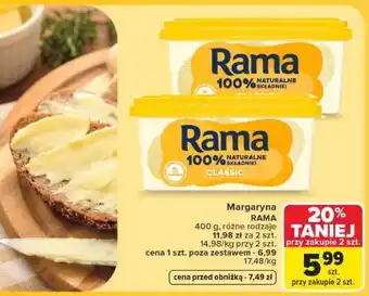 Carrefour Rama oferta