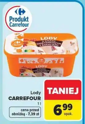 Carrefour Lody Carrefour oferta