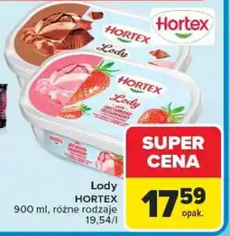 Carrefour Lody Hortex oferta