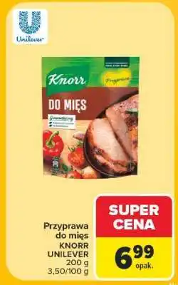 Carrefour Przyprawa do mięs oferta