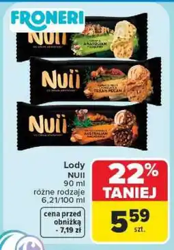 Carrefour Lody Nuii oferta