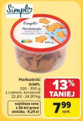 Carrefour Herbatniki oferta