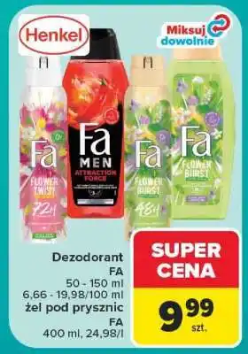 Carrefour Fa oferta
