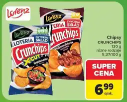 Carrefour Crunchips oferta