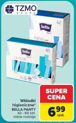 Carrefour BELLA PANTY oferta