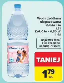 Carrefour MAMA I JA oferta
