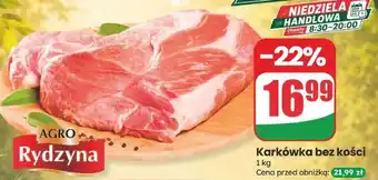 Dino Karkówka bez kości oferta