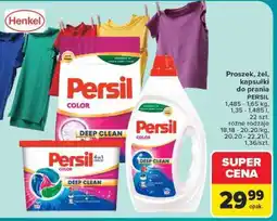 Carrefour PERSIL oferta