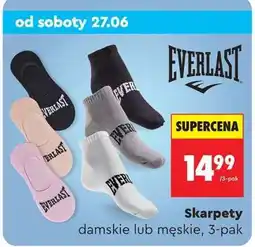 Biedronka Skarpety oferta