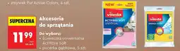 Biedronka Akcesoria do sprzątania oferta