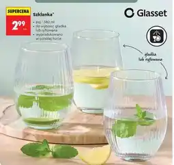 Biedronka Szklanka oferta