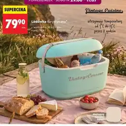 Biedronka Lodówka turystyczna oferta