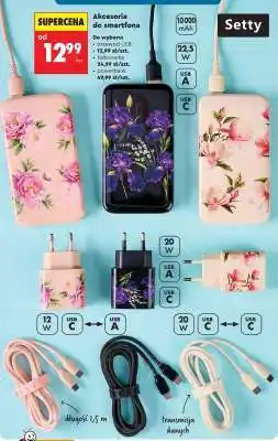 Biedronka Akcesoria do smartfona oferta