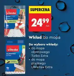 Biedronka Wkład do mopa oferta