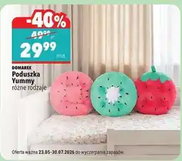 Biedronka Poduszka Yummy oferta