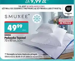 Biedronka SMUKEE Poduszka Topcool oferta
