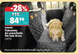 Biedronka Pokrowiec do samochodu Pet Safe Drive oferta