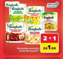 Carrefour Wszystkie produkty marki Bonduelle oferta