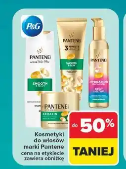 Carrefour Kosmetyki do włosów Pantene oferta