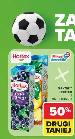 Carrefour Nektar Hortex oferta