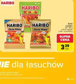 Carrefour Żelki Haribo oferta