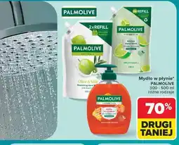 Carrefour Mydło w płynie Palmolive oferta
