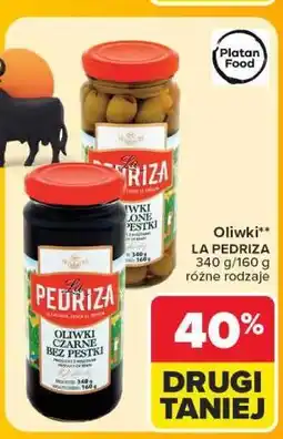 Carrefour Oliwki LA PEDRIZA oferta