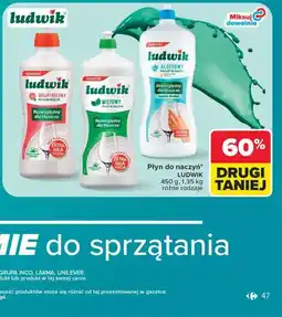 Carrefour Płyn do naczyń Ludwik oferta