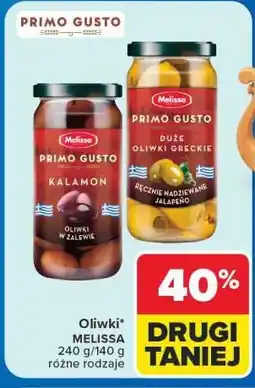 Carrefour Oliwki Melissa oferta