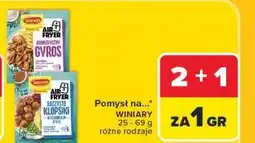 Carrefour Pomysł na... Winiary oferta