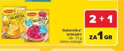 Carrefour Galaretka WINIARY oferta
