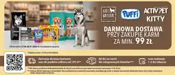 Biedronka Karmy dla zwierząt Activ'Pet, Puffi, Kitty, Maxi Natural oferta