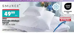 Biedronka Poduszka chłodząca Smukee Topcool oferta