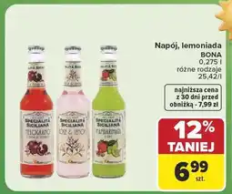 Carrefour Napój Bona Melograno oferta