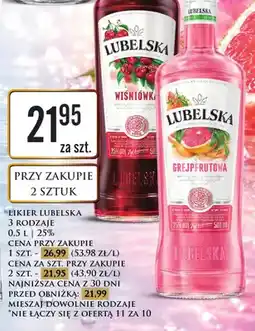 Dino Likier Lubelska Grejpfrutowa oferta
