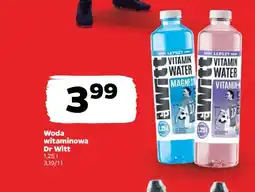 Netto Woda witaminowa Dr Witt oferta