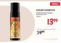 Rossmann Pianka do ciała brązująca ekspresowa 6w1 Eveline Cosmetics oferta