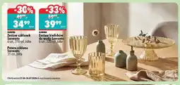 Biedronka Zestaw szklanek Florina Sorrento 6-pak oferta