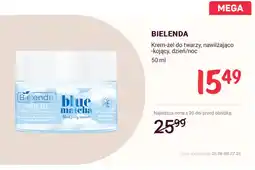 Rossmann Krem-żel do twarzy Bielenda Blue Matcha nawilżająco-kojący dzień/noc oferta