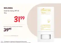 Rossmann Sztyft do twarzy SPF 50 Bielenda Skinclinic Professional oferta