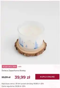Home&You Świeca zapachowa home&you Boatsy oferta